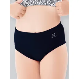 LYRA Girls Pack Of 3 Assorted Anti-Odour Cotton Hipster Briefs LYRA_251_9T10_AST_3PC image 4