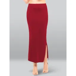 Lyra Maroon Saree Shapewear-picture-39