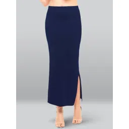 Lyra Navy Saree Shapewear-picture-47