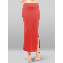 Lyra Orange Saree Shapewear-picture-17