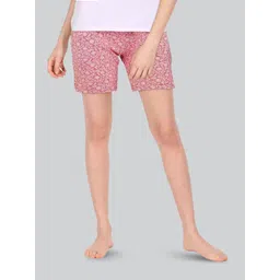 lyra Printed Women Multicolor Night Shorts-picture-26