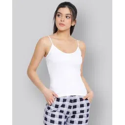 lyra Scoop-Neck Camisole with Adjustable Strap-picture-21