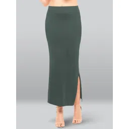 Lyra Slate Grey Saree Shapewear-picture-30