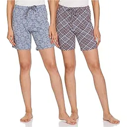 lyra Women Casual Shorts-picture-44