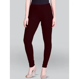 LYRA Women Churidar length Cotton Ethnic Leggings-picture-28