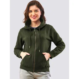 LYRA Women Hooded Sweatshirt-picture-13