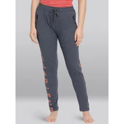 LYRA Women Mid-Rise Cotton Lounge Pants-picture-19