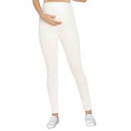 lyra Women Overbelly Maternity Leggings-picture-35