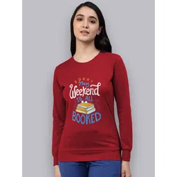 LYRA Women Printed Sweatshirt-picture-21