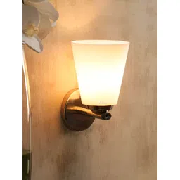 Lyse Decor Silver-Toned Acrylic Wall Lamp-picture-12