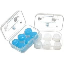 Moldable Silicone Ear Plugs Swimming – Ultra Comfortable Earplugs for Sleeping Noise Reduction 32dB NRR 6 Pairs by LYSIAN (12)-picture-28