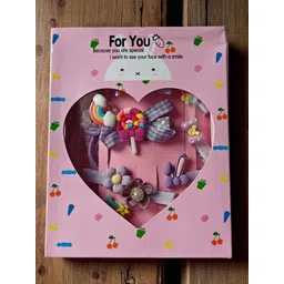 LYTIX 10 Pcs Assorted Alligator Hair Clips-picture-24