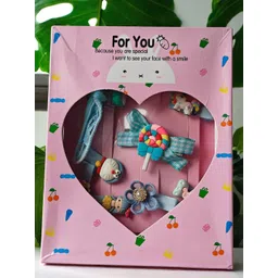 LYTIX 10 Pcs Assorted Alligator Hair Clips-picture-33