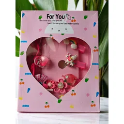 LYTIX 10 Pcs Assorted Alligator Hair Clips-picture-15