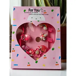 LYTIX 10 Pcs Assorted Alligator Hair Clips-picture-35