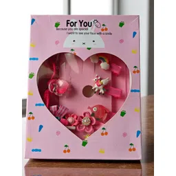 LYTIX 10 Pcs Assorted Alligator Hair Clips-picture-23