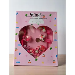 LYTIX 10 Pcs Assorted Alligator Hair Clips image 1