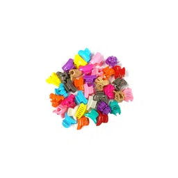LYTIX Girls Set Of 20 Claw Clips-picture-33