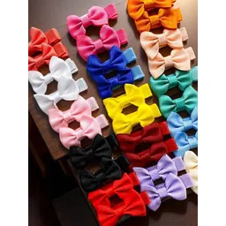 LYTIX Girls Set Of 30 Alligator Hair Clip-picture-22