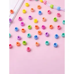 LYTIX Girls Set Of 50 Assorted Mini Hair Claw Clip-picture-20