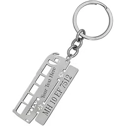 m men style Vehicle Keyring Customized Your Vehicle No. Plate on Your Model With Messages Keychain Gift For Boys, Men,Birthday, Friends Gift For Birthday, Friends-picture-14
