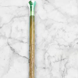 m s rise PANNI CARVING Walking Stick image 1