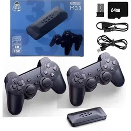M33 Video Game With Wireless Controller & It comes with 30,000+built-in Games_23 5th Anniversary Edition-picture-45