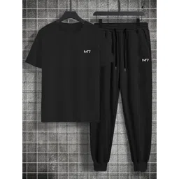 m7 by metronaut Solid Men Track Suit-picture-14