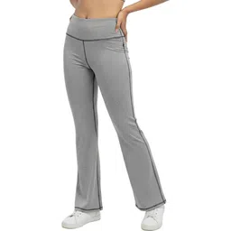 m7 by metronaut Solid Women Grey Tights-picture-27