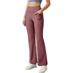 m7 by metronaut Solid Women Pink Tights-picture-26