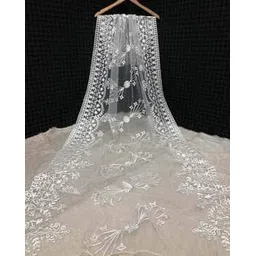 m7t Women Embroidered Dupatta-picture-23