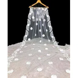 m7t Women Embroidered Dupatta with Stitch Detail-picture-37