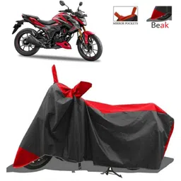ma collections Waterproof Two Wheeler Cover for Honda-picture-13