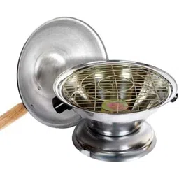 ma narmada bati oven gas grill Food Steamer image 1