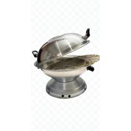 ma narmada 5Tandoor Bati Maker Food Steamer-picture-24