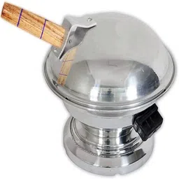 ma narmada aluminium tandor griller oven Food Steamer-picture-25