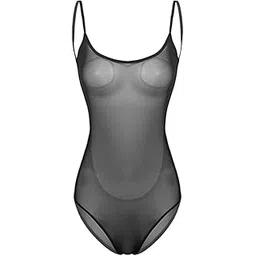 m.a.1 Women's Baby Doll Style Swimsuit, Polyester Lycra Blend-picture-36