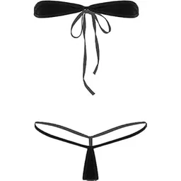 M.A.1 Women's Polyester Lycra Sexy Bikini Set-picture-32