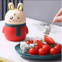 maa gyatri Toothpick Holder-picture-15