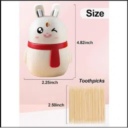 maa gyatri Toothpick Holder image 2