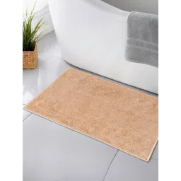 MAA HOME CONCEPT Beige 1500 GSM Anti Skid Bath Rugs-picture-15