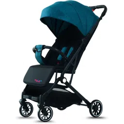 maa love Baby Stroller/Pram with Adjustable Recline, Sun Canopy, Storage Basket Stroller-picture-24