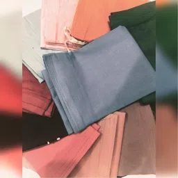 Maa Manosha pure cotton random colour petticoat guaranteed fast colour (pack of 2)081 Cotton Blend Petticoat-picture-25