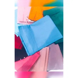 Maa Manosha pure cotton random colour petticoat guaranteed fast colour (pack of 2)090 Cotton Blend Petticoat-picture-11