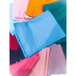 Maa Manosha pure cotton random colour petticoat guaranteed fast colour (pack of 2)092 Cotton Blend Petticoat-picture-43