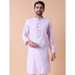 MAAHI FABS Men Embroidered Thread Work Kurta-picture-20