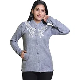 maanav collection Trendy Woolen Sweater for Women | Glamorous Knitted Self-Design Winter Wear | Cozy Long Sleeve Stylish Warm Sweater | Women’s Winter-picture-29