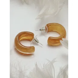 Maansh Contemporary Hoop Earrings-picture-13