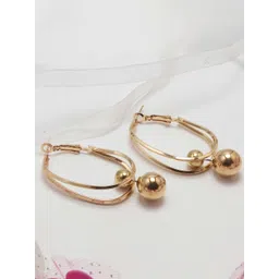 Maansh Contemporary Hoop Earrings-picture-25