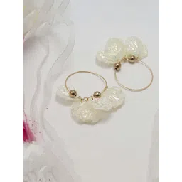 Maansh Contemporary Hoop Earrings-picture-27